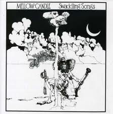 MELLOW CANDLE - SWADDLING SONGS - 
