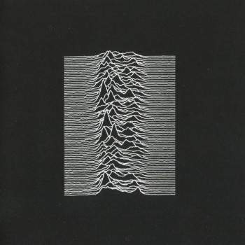 JOY DIVISION - UNKNOWN PLEASURES - 