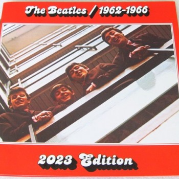 BEATLES - 1962-1966 - ���������