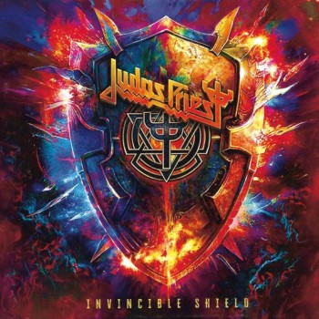 JUDAS PRIEST - INVINCIBLE SHIELD - 