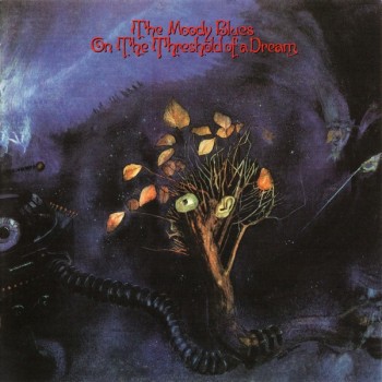 MOODY BLUES - ON THE THRESHOLD OF A DREAM - ���������