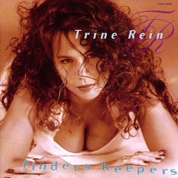 TRINE REIN - FINDERS KEEPERS - 