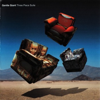 GENTLE GIANT - THREE PIECE SUITE - 