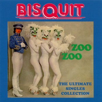 BISQUIT - THE ULTIMATE SINGLES COLLECTION - 