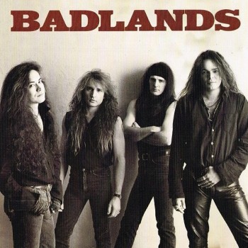 BADLANDS - BADLANDS - 