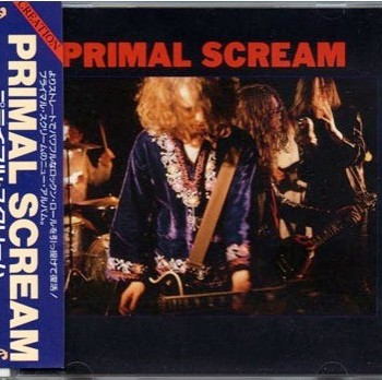 PRIMAL SCREAM - PRIMAL SCREAM - 