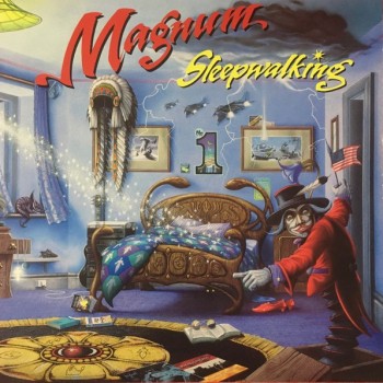 MAGNUM - SLEEPWALKING - ���������