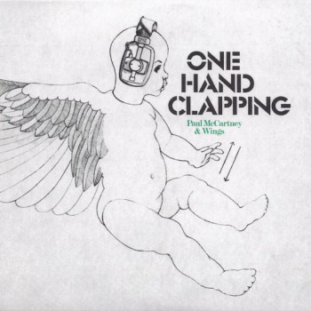 PAUL McCARTNEY & WINGS - ONE HAND CLAPPING - 