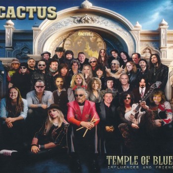 CACTUS - TEMPLE OF BLUES: INFLUENCES AND FRIENDS - ���������