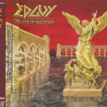 EDGUY - THEATER OF SALVATION - 