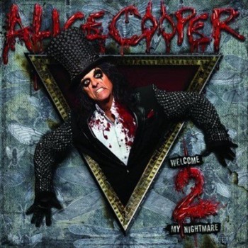 ALICE COOPER - WELCOME 2 MY NIGHTMARE (limited deluxe edition) - 