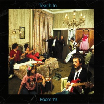 TEACH-IN - ROOM 115 - 