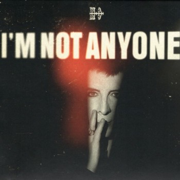 MARC ALMOND - I'M NOT ANYONE - 