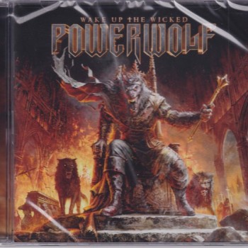 POWERWOLF - WAKE UP THE WICKED - 
