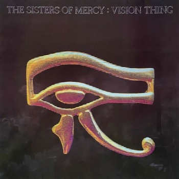 SISTERS OF MERCY - VISION THINGS - ���������