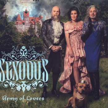 ARMY OF LOVERS - SEXODUS - 