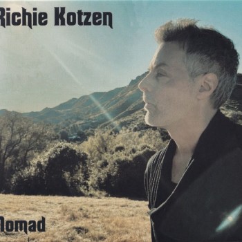 RICHIE KOTZEN - NOMAD - 