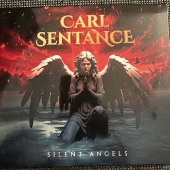 CARL SENTANCE - SILENT ANGELS - ���������