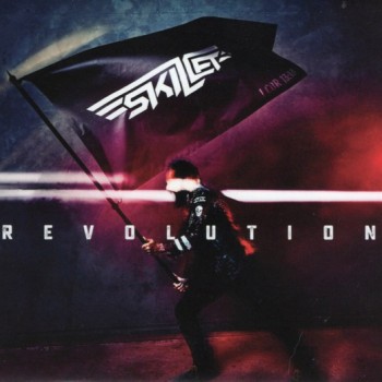 SKILLET - REVOLUTION - 