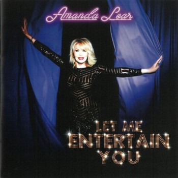 AMANDA LEAR - LET ME ENTERTAIN YOU (GOLD EDITION) - ���������