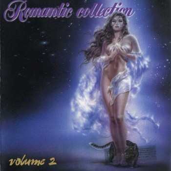 ROMANTIC COLLECTION VOLUME 2 - VARIOUS ARTISTS - ���������