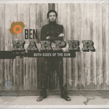 BEN HARPER - BOTH SIDES OF THE GUN (cardboard sleeve) - ���������