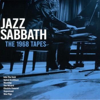 JAZZ SABBATH - THE 1968 TAPES - 