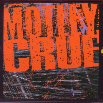 MOTLEY CRUE - MOTLEY CRUE - 