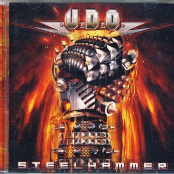 U.D.O. - STEELHAMMER - 