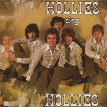 HOLLIES - THE HOLLIES SING THE HOLLIES - 