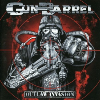 GUN BARREL - OUTLAW INVASION - ���������