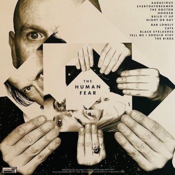 FRANZ FERDINAND - THE HUMAN FEAR (white biovinyl) - ���������