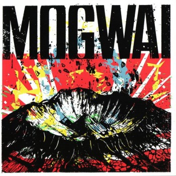 MOGWAI - THE BAD FIRE - 