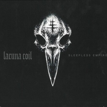 LACUNA COIL - SLEEPLESS EMPIRE - 
