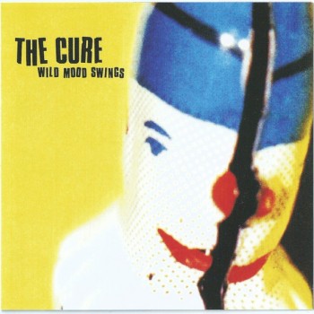 CURE - WILD MOOD SWINGS - ���������