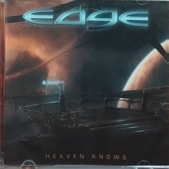 EDGE - HEAVEN KNOWS - ���������