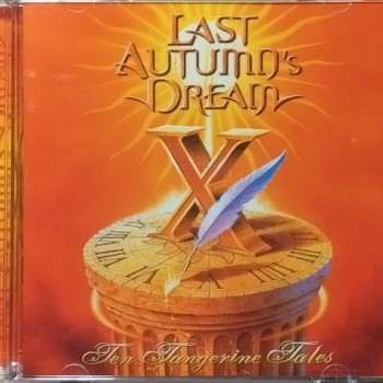 LAST AUTUM'S DREAMS - TEN TANGERINE TALES - ���������