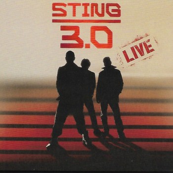 STING - 3.0 LIVE - ���������