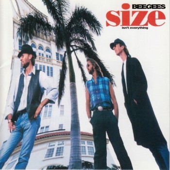 BEE GEES - SIZE ISN'T EVERYTHING - ���������