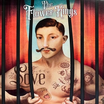 FLOWER KINGS - LOVE - ���������