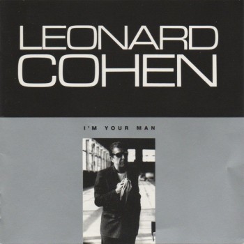 LEONARD COHEN - I'M YOUR MAN - 