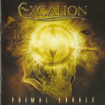 EXCALION - PRIMAL EXHALE - 