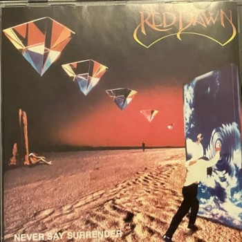 RED DAWN - NEVER SAY SURRENDER - ���������