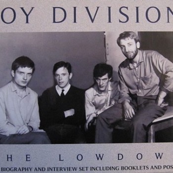 JOY DIVISION - THE LOWDOWN - 