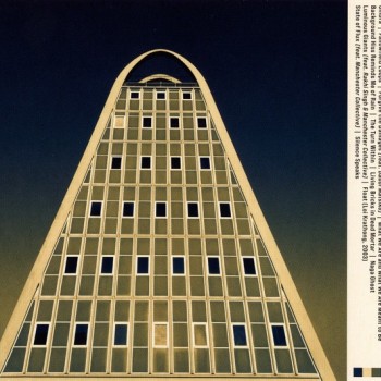 GOGO PENGUIN - NECESSARY FICTIONS - 