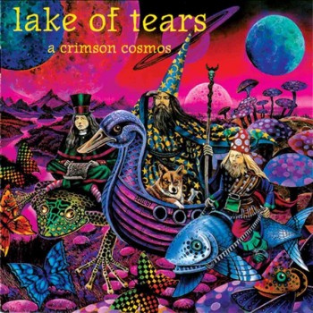 LAKE OF TEARS - A CRIMSON COSMOS - ���������