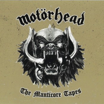 MOTORHEAD - THE MANTICORE TAPES - ���������