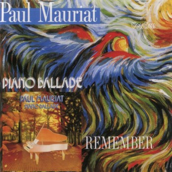 PAUL MAURIAT - PIANO BALLADE & REMEMBER - ���������
