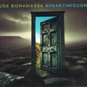 JOE BONAMASSA - BREAKTHROUGH - 