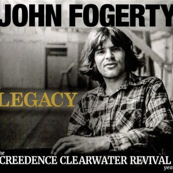 JOHN FOGERTY - LEGACY: THE CREEDENCE CLEARWATER REVIVLA YEARS (JOHN'S VERSION) - ���������